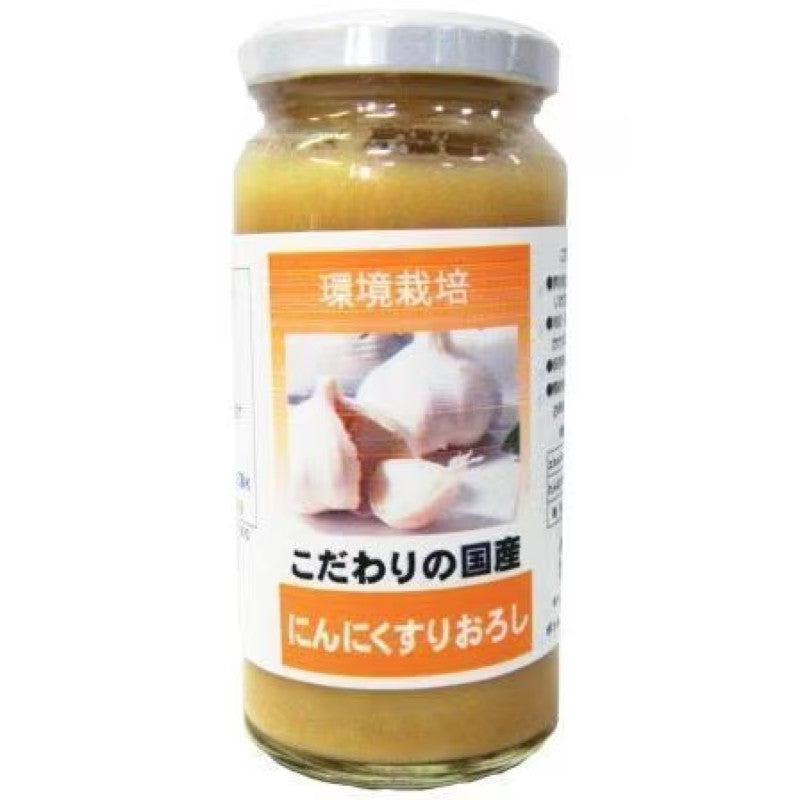 Shinshu Shizen Oku Grated Japanese Garlic 150g