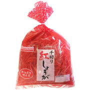 Yamamoto Shredded Red Ginger, Value Size 240g