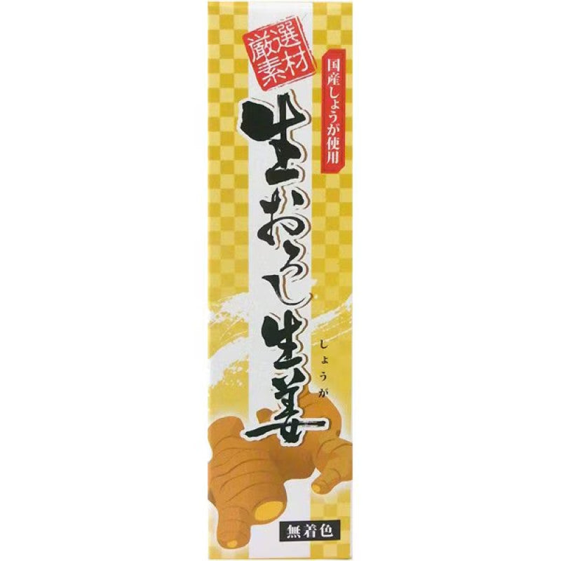 Tokyo Food Additive-Free Grated Ginger 40g