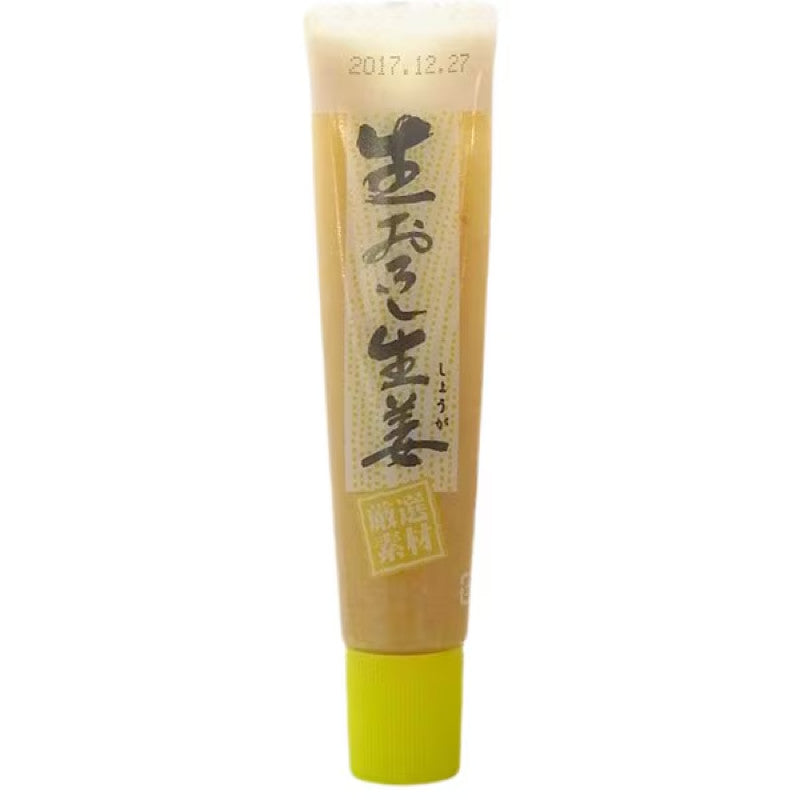 Tokyo Food Additive-Free Grated Ginger 40g