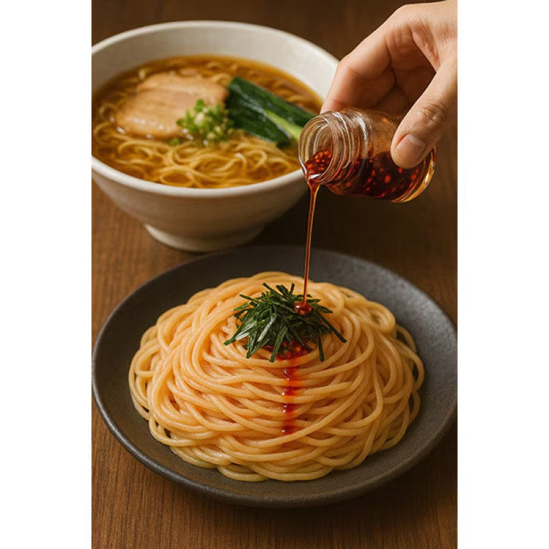 Umakara Witch's Extra Spicy Red Chili Oil 30g