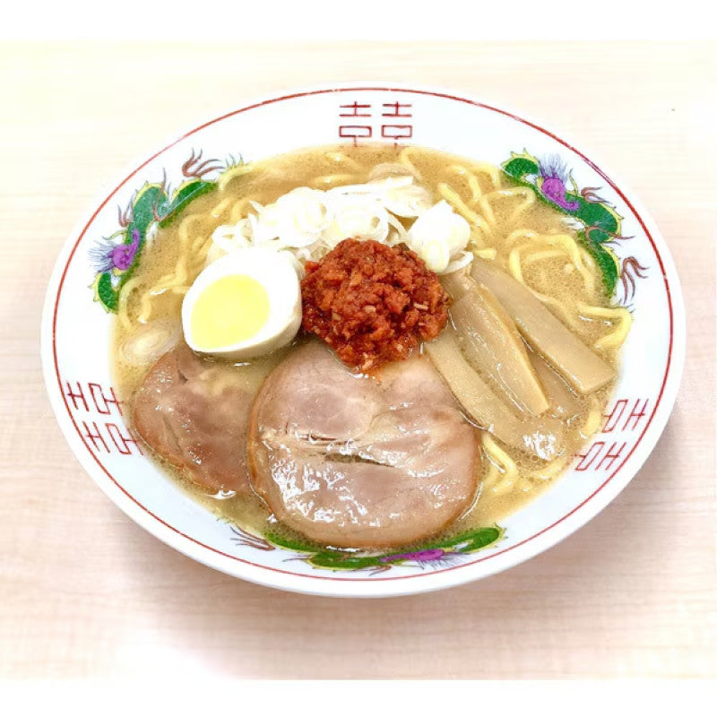 PLUS One Hokkaido Salmon Chili Oil 90g