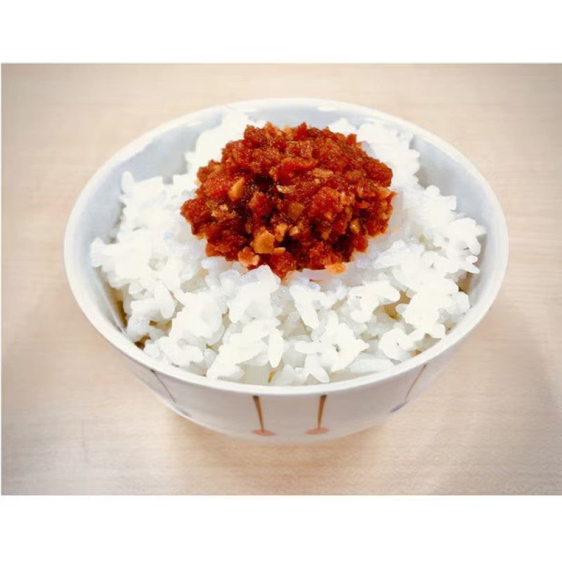 PLUS One Hokkaido Salmon Chili Oil 90g