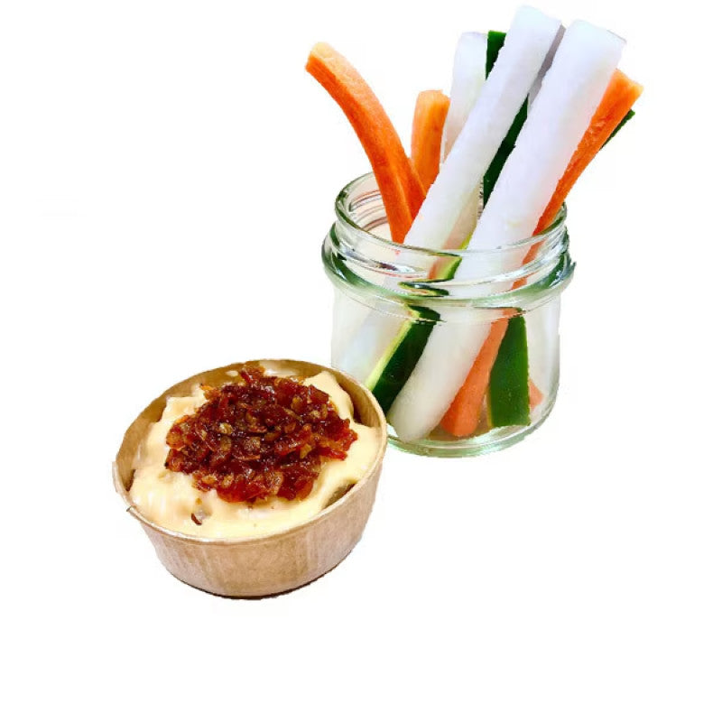 PLUS One Hokkaido Shrimp Chili Oil 90g