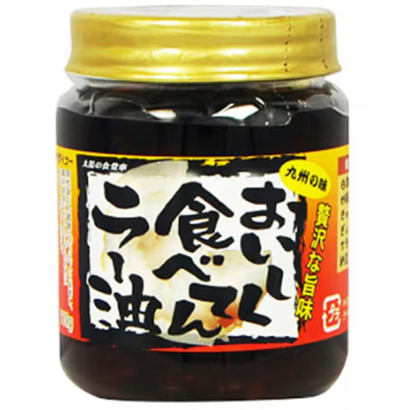 Sundiner Sakura Shrimp & Vegetable Chili Oil 110g