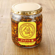 Joy & Sun Chunky Nut Chili Oil, Bottled 200g