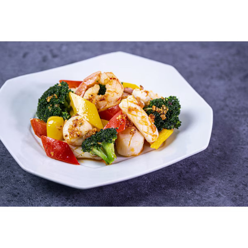Youki Chunky Chili Oil, Business Size 370g