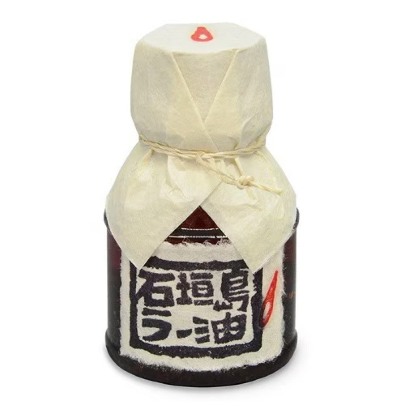 Penguin Shokudo Ishigaki Island Chili Oil 100g