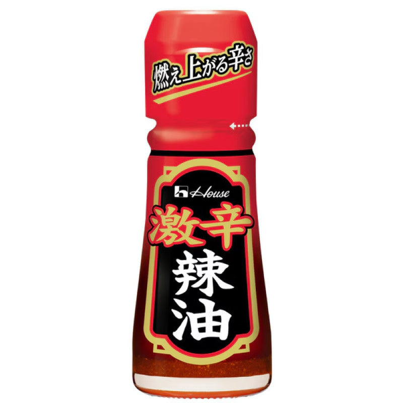 House Foods Extra Spicy Chili Oil 31g