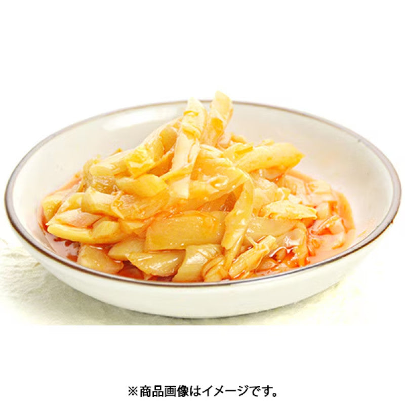Lao Luo Zi Chili Oil Bamboo Shoots 260g