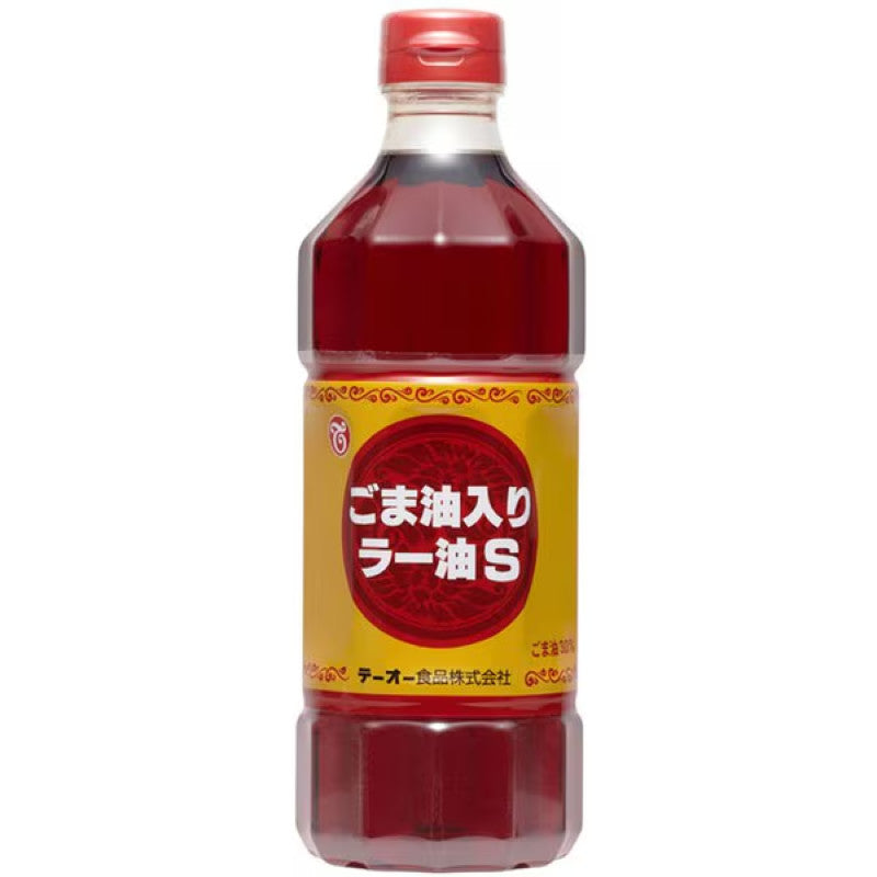 TO Foods Sesame-Blended Chili Oil, S Size 700g