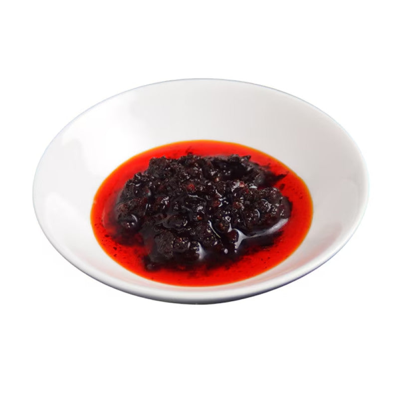 TO Foods Garlic Chili Oil, Chunky 400g