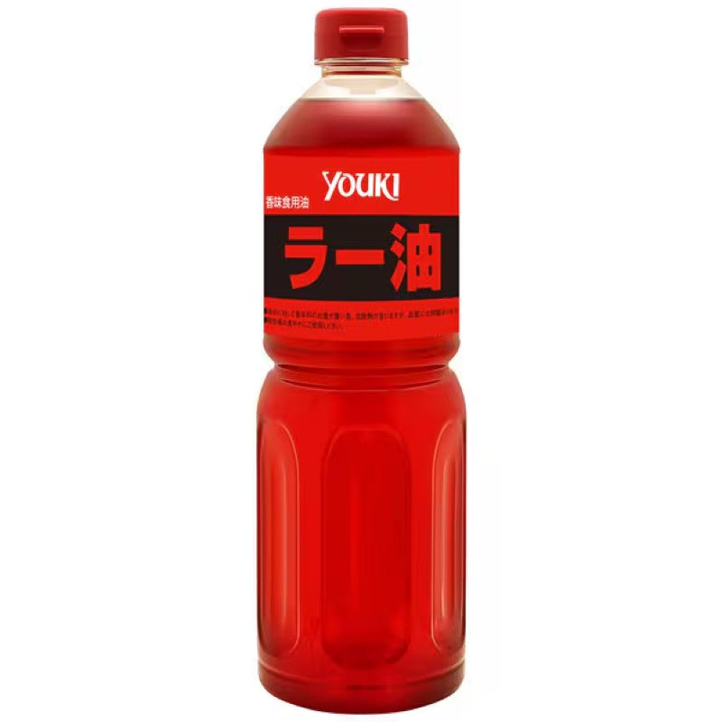 Youki Chili Oil, Business Size 920g