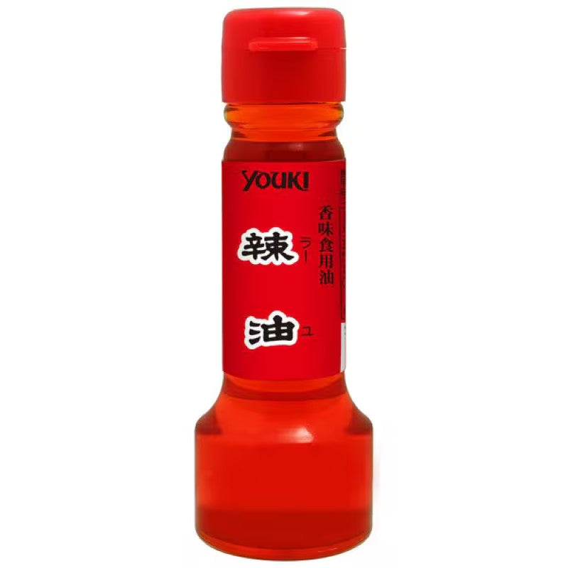 Youki Chili Oil 55g