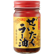 Youki Deluxe Chili Oil with Vegetables 95g