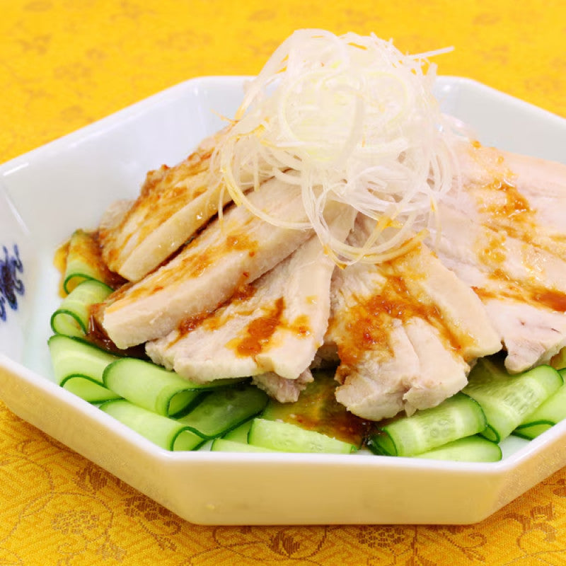Youki Deluxe Chili Oil with Vegetables 95g