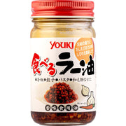 Youki Chunky Chili Oil 90g