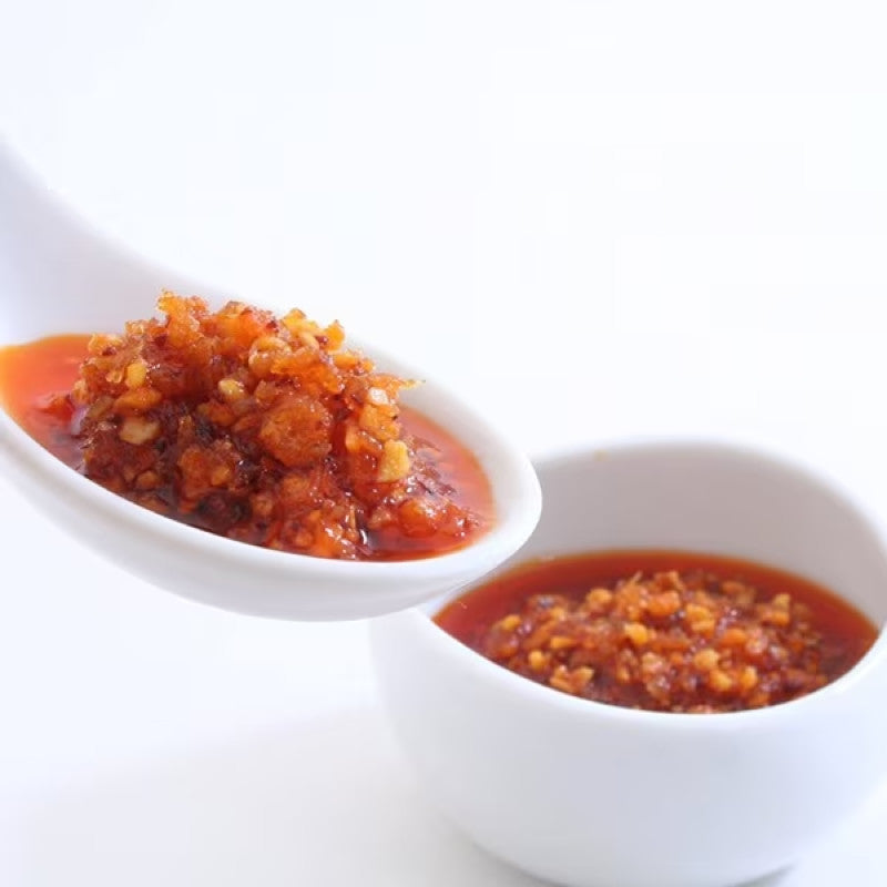 Youki Chunky Chili Oil 90g