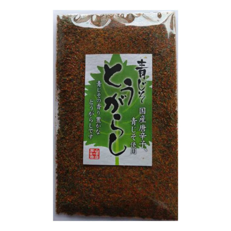 Takayama Shunichiro Green Shiso Chili 50g