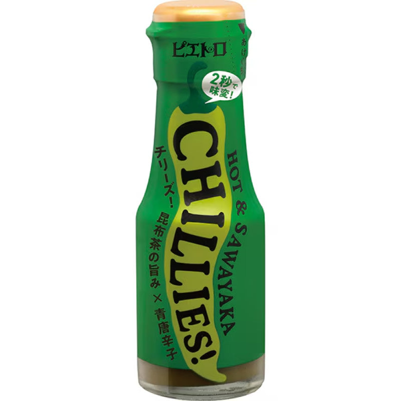 Pietro Chillies Green Chili Pepper Sauce 65g