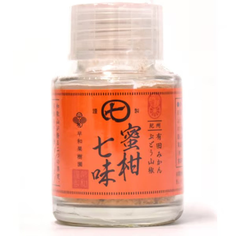 Sowa Kajuen Mikan Shichimi Spice Blend 18g