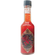 Kanzuri Kaminari Hot Sauce, Carolina Reaper 60ml