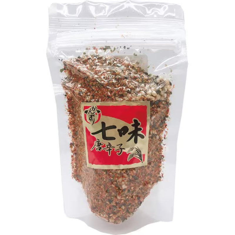 Kanzuri Shichimi Togarashi, Refill 50g