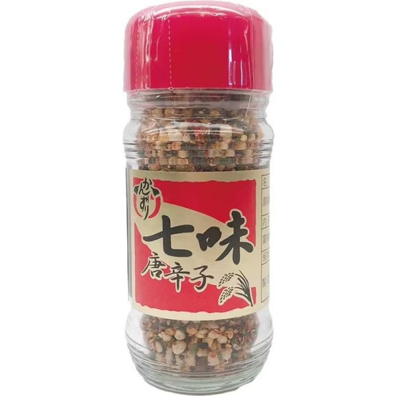 Kanzuri Shichimi Togarashi 38g
