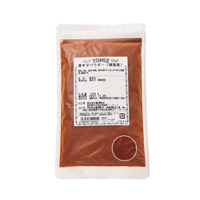 TOMIZ Korean Chili Powder 100g