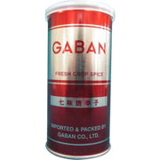 Gaban Shichimi Togarashi, Table Can 100g