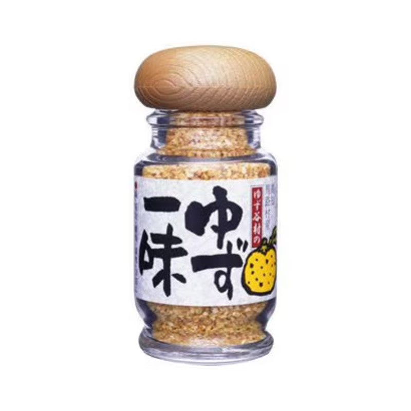 Kato Mihouen Yuzu Tanimura Dried Yuzu Peel 25g