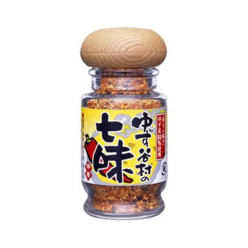Kato Mihouen Yuzu Tanimura Shichimi Togarashi 25g