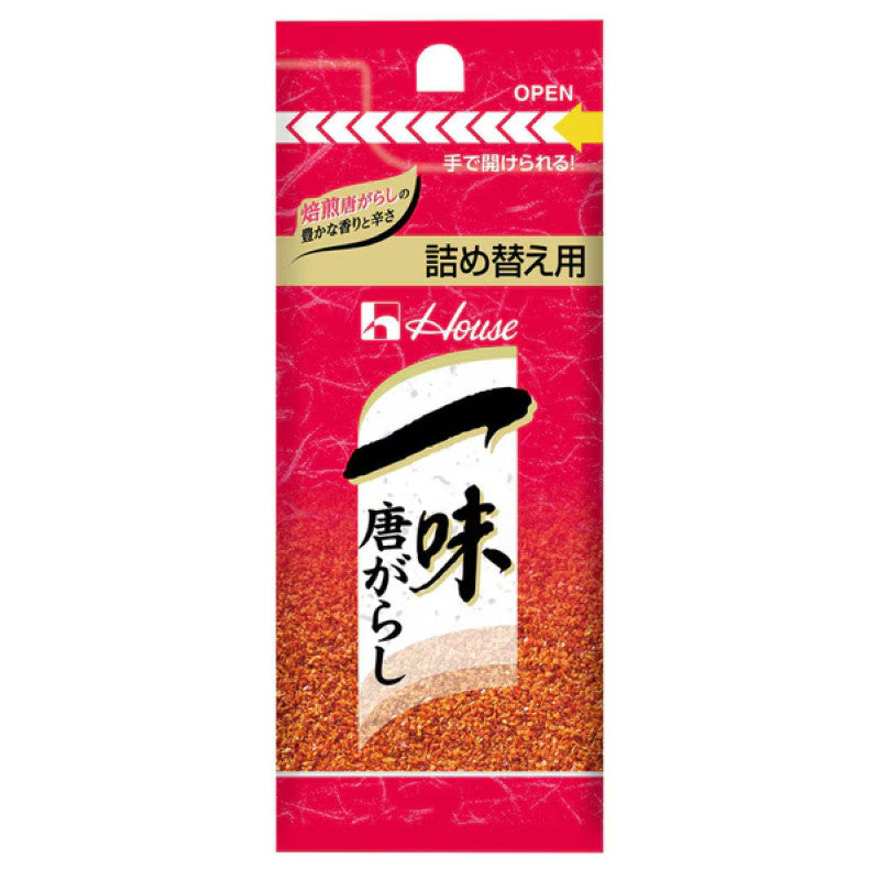 House Foods Ichimi Togarashi Red Chili Pepper 12g