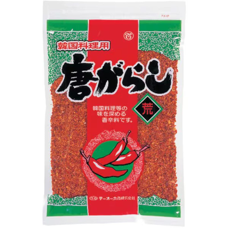 TO Foods Korean Chili Pepper Coarse Ground 250g