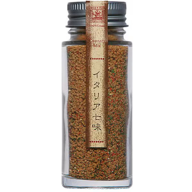 St. Cousair Italian Herb Seasoned Salt 50g