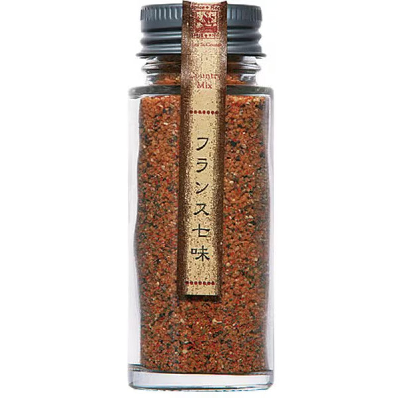 St. Cousair French Herb Seasoned Salt 50g