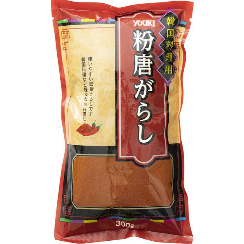 Youki Fine Korean Chili Pepper Powder 300g