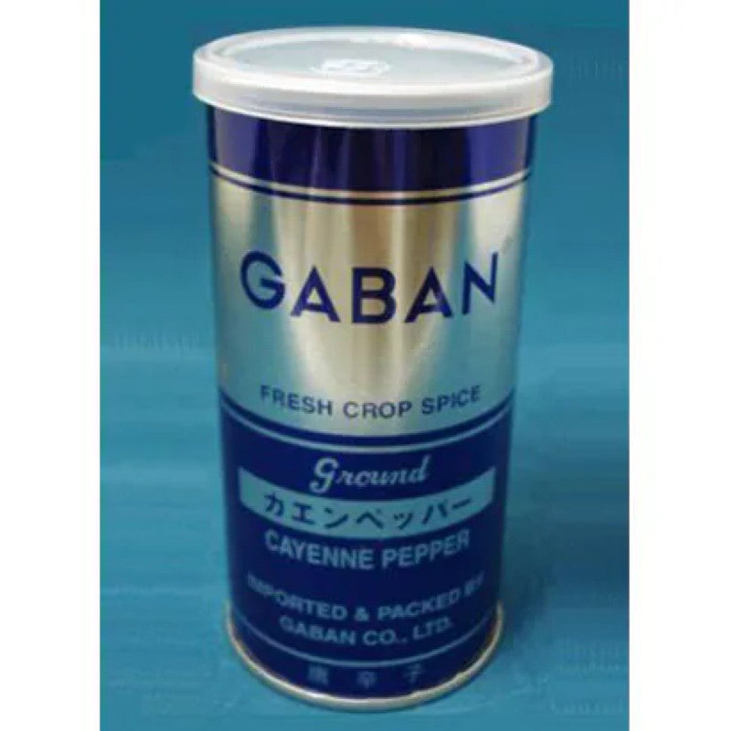GABAN Cayenne Pepper Powder 80g
