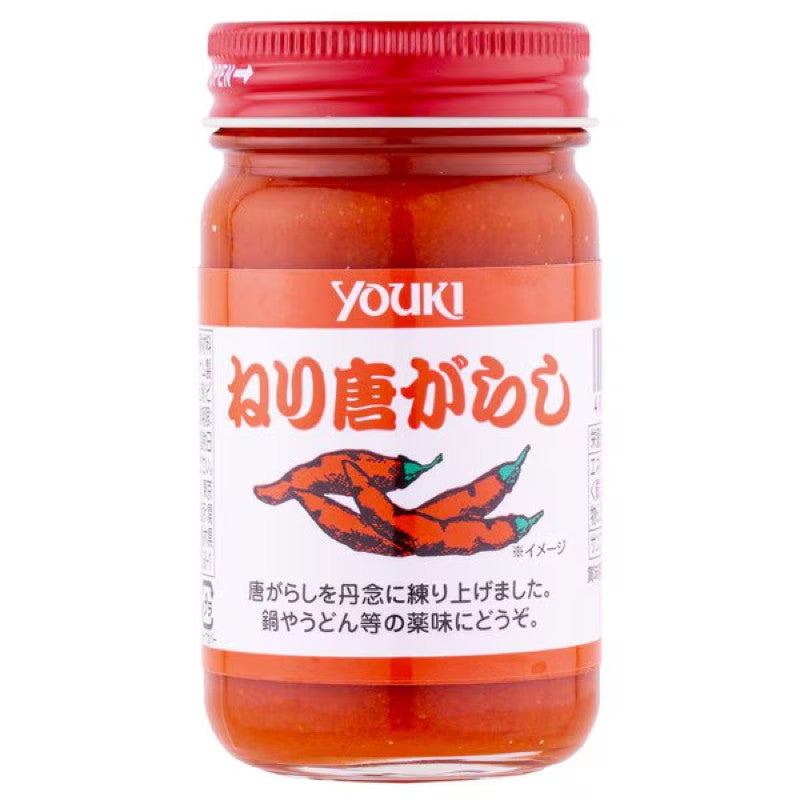 YOUKI Chili Pepper Paste 130g