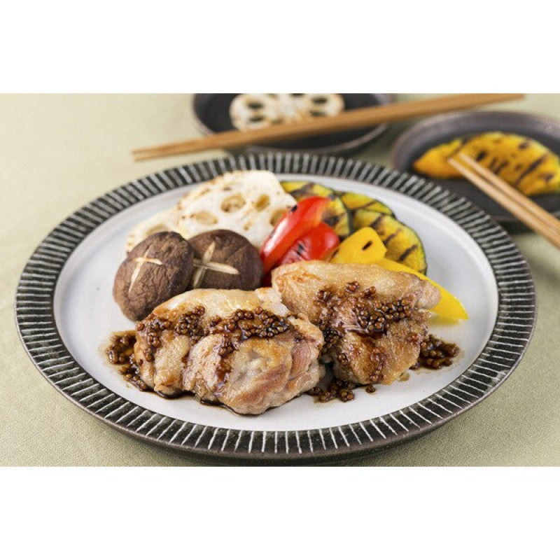 Asanuma Ego Mustard Balsamico Flavor 100g