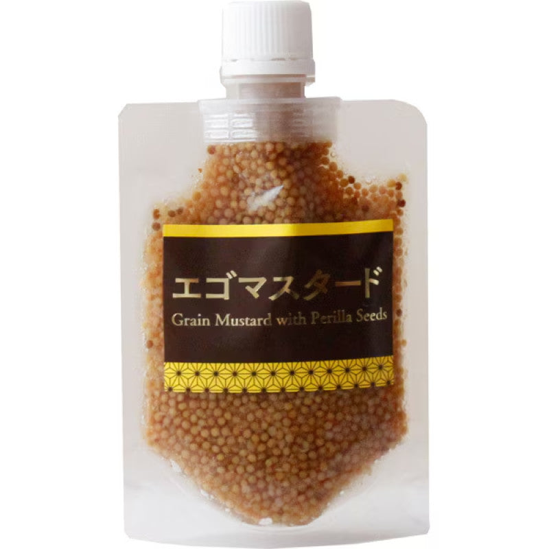 Asanuma Ego Perilla Seed Mustard 100g