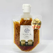 Mustar-ne Wooden Barrel Mustard, Soy Sauce 120g