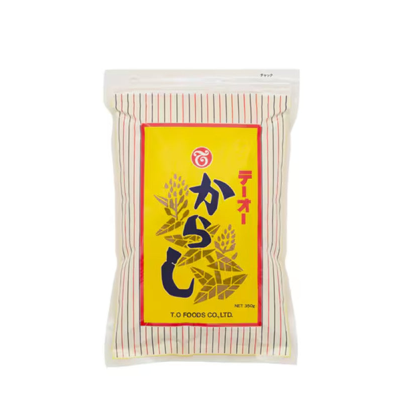 TO Foods Japanese Mustard Powder, Business 350g