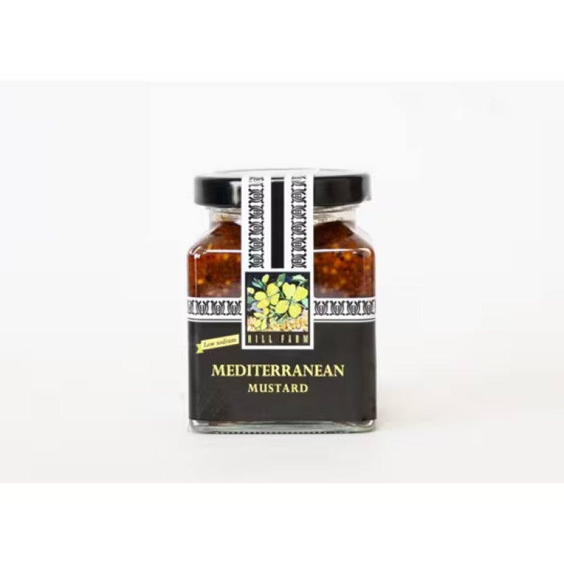 Hill Farm Tasmania Mustard, Mediterranean
