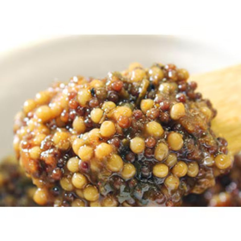 Hill Farm Tasmania Mustard, Mediterranean