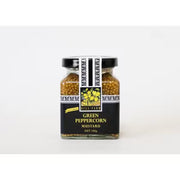 Hill Farm Tasmania Mustard, Green Peppercorn 180g