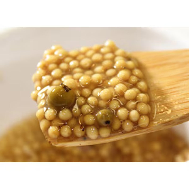 Hill Farm Tasmania Mustard, Green Peppercorn 180g