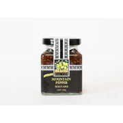 Hill Farm Tasmania Mustard, Mountain Pepper