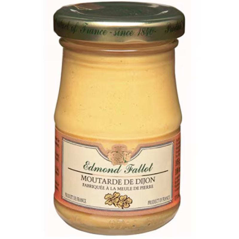 Edmond Fallot Dijon Mustard 105g