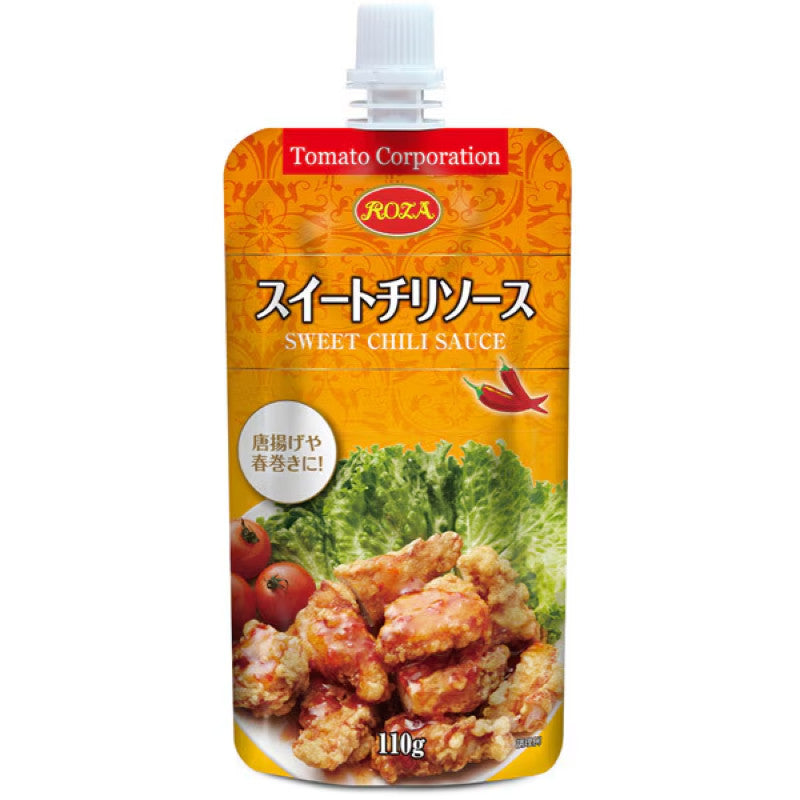 Tomato Corporation Sweet Chili Sauce, Pouch 110g